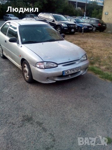 Хюндай Акцент на  части, снимка 8 - Автомобили и джипове - 26338612