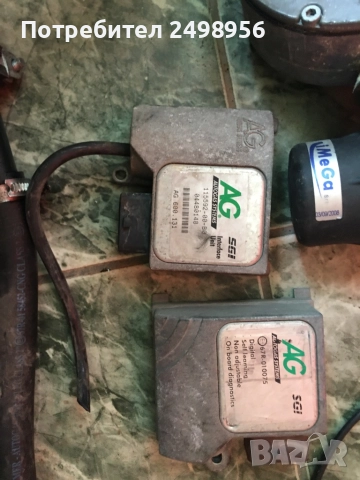 Холандска газова уредба за автомобил, снимка 3 - Части - 52838360