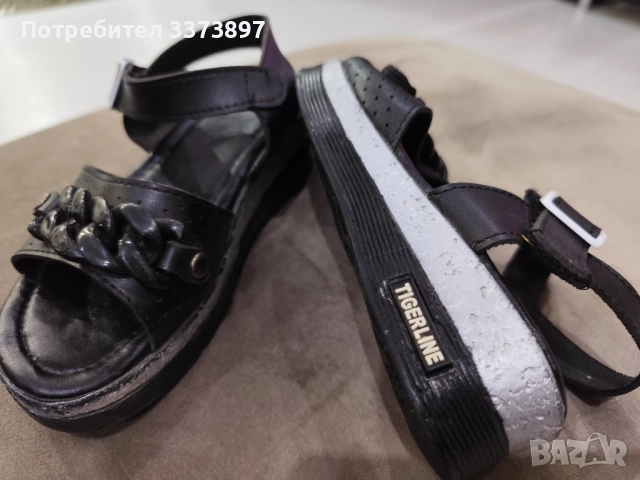 Детски сандали за момиче 