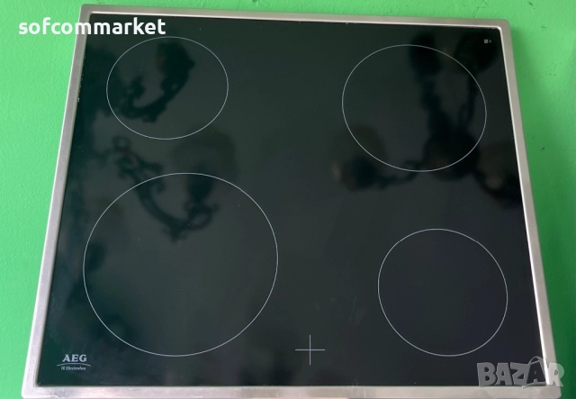 Фурна с плот за вграждане Electrolux, снимка 12 - Печки, фурни - 52144958