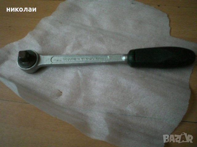 gedore тресчотка, снимка 4 - Гедорета - 43162740