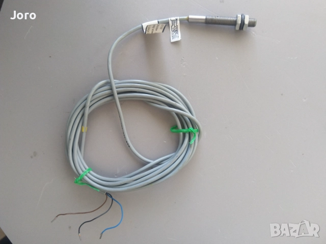 Индуктивен сензор за близост Balluff, снимка 5 - Друга електроника - 51757389