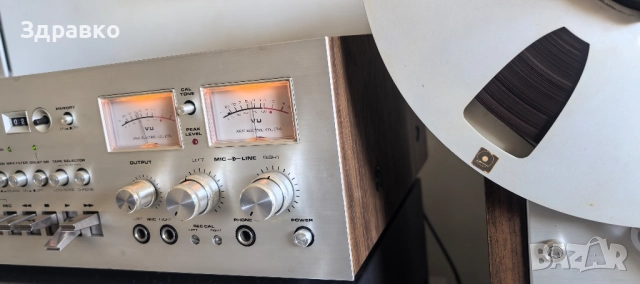 AKAI GX C740D, снимка 8 - Декове - 52106065