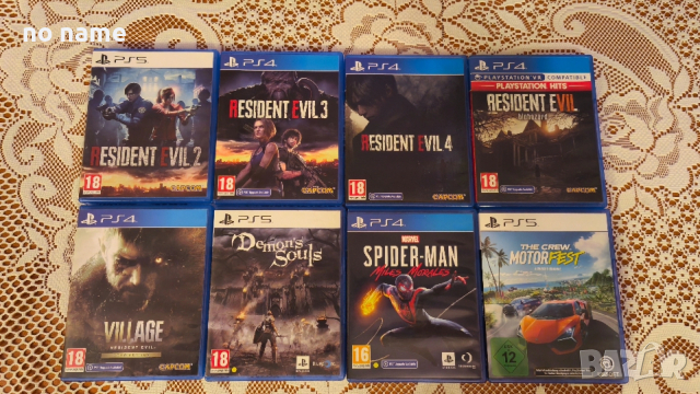 игри за ps4/ps5, снимка 3 - Игри за PlayStation - 53359154