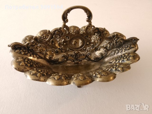 Стар лъжичник, снимка 6 - Други ценни предмети - 43924864