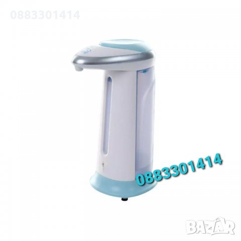 Сензорен диспенсер за течен сапун и дезинфектант , снимка 5 - Други - 32911040