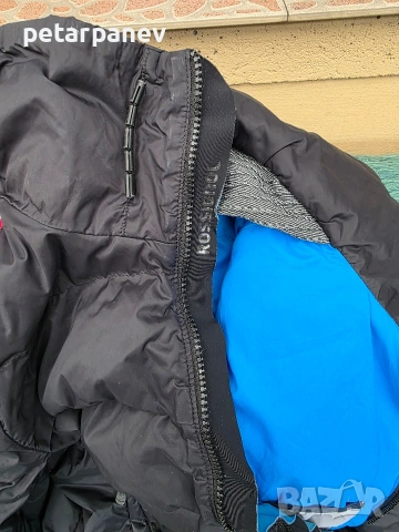 Мъжко яке ROSSIGNOL DIAGO IRREGULAR FLAG HOODY - М размер, снимка 6 - Якета - 53583032