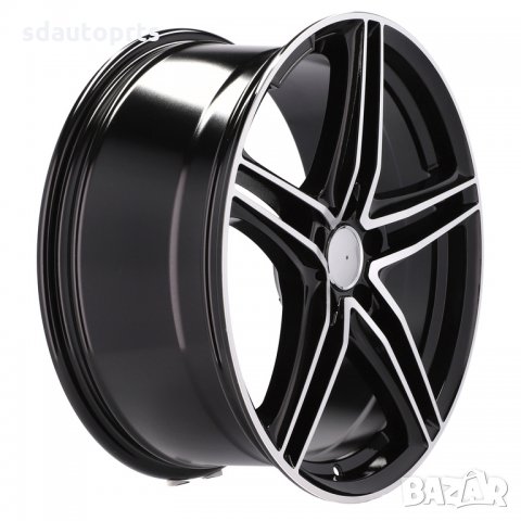 19" Джанти Mercedes C W204 W205 E W212 W213 C238 S W222 W221 CLA A, снимка 4 - Гуми и джанти - 35158856