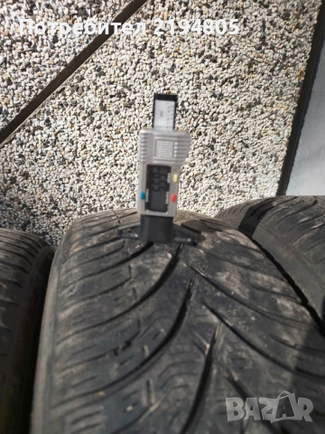  ЗИМНИ ГУМИ KLEBER, снимка 6 - Гуми и джанти - 52233801