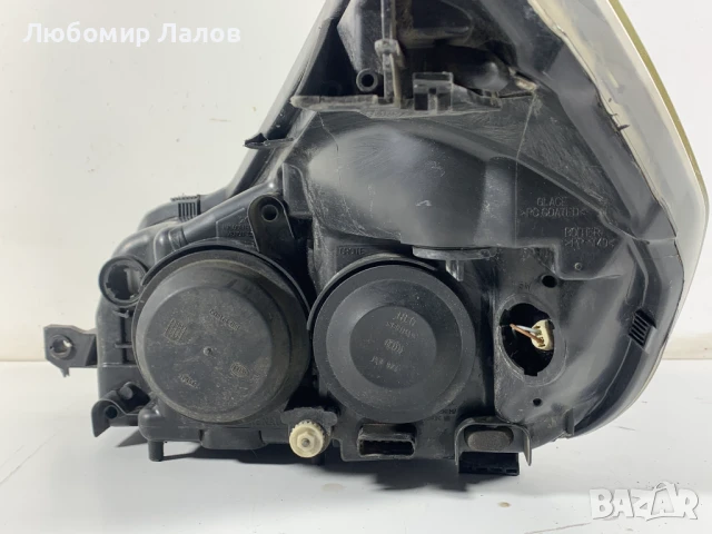 Преден десен фар Renault Espace IV (02-06)г. 151833-00, снимка 5 - Части - 50989435