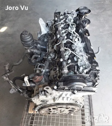 Bmw n57d30a 245hp двигател цял или на части