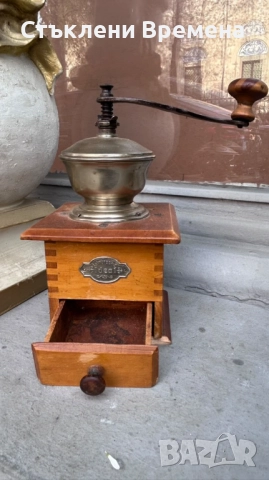 Винтидж кафемелачка, снимка 3 - Декорация за дома - 52547029