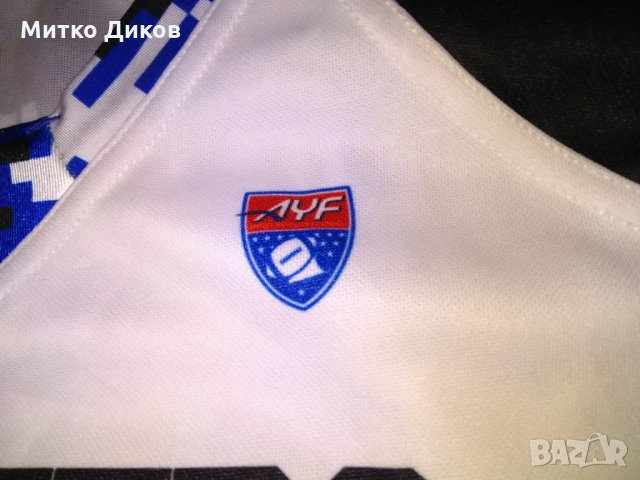 Каролина Пантерс НФЛ на Щатите тениска №1 ПТС размер Л, снимка 5 - Други спортове - 26505232