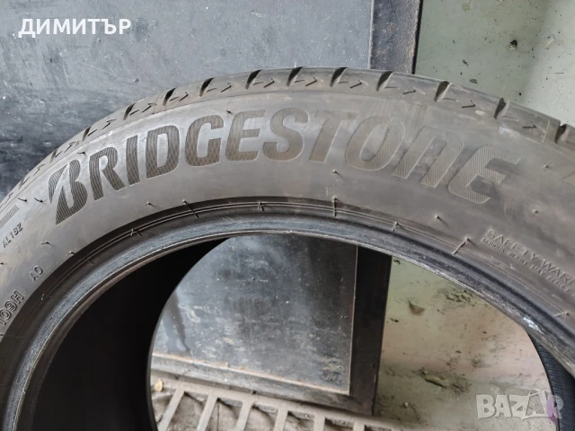 4бр.летни гуми BRIDGESTONE 255 50 20 DOT22 цена за брой, снимка 5 - Гуми и джанти - 51277652