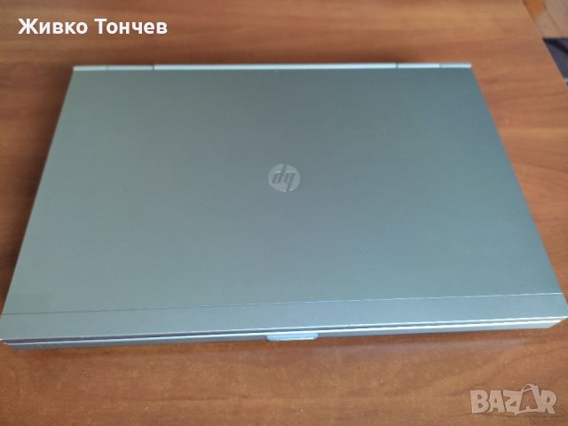 HP EliteBook 8470p Intel core I7 3то поколение Ati HD 7570, снимка 1 - Лаптопи за работа - 36772512
