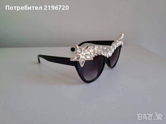 Дамски слънчеви очила, снимка 2 - Слънчеви и диоптрични очила - 37293862