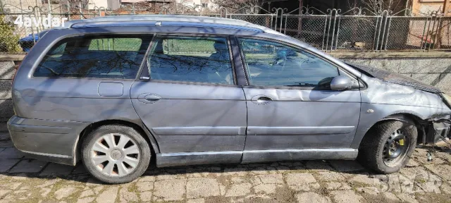 Ситроен С5 1.6 HDI, снимка 9 - Автомобили и джипове - 49234233