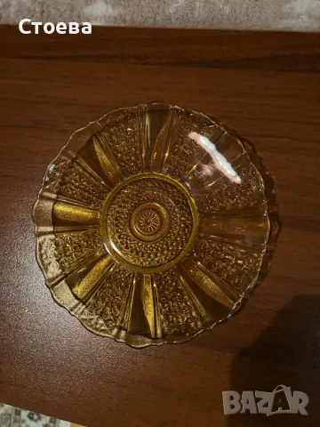 голяма ретро фруктиера + подарък, снимка 7 - Други ценни предмети - 47042554