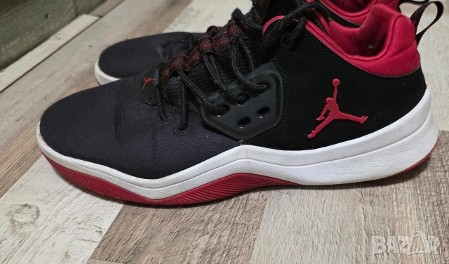 Nike air-jordan-оригинал-номер44, снимка 2 - Маратонки - 53483670