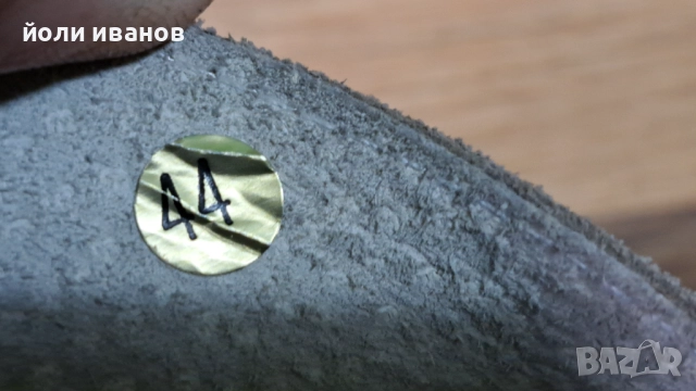 CARRERA-made in Italy-кларкове 44 номер, снимка 10 - Маратонки - 51942646