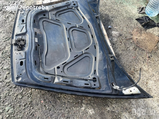 Преден Капак Porsche Cayenne S 4.5 2005г 9PA, снимка 4 - Части - 52021763