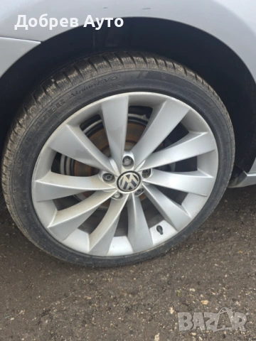 **САМО НА ЧАСТИ*** Volkswagen Passat CC 2.0TDI, Facelift, Десен волан, снимка 10 - Автомобили и джипове - 53272498