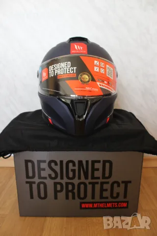 Каска MT Targo S