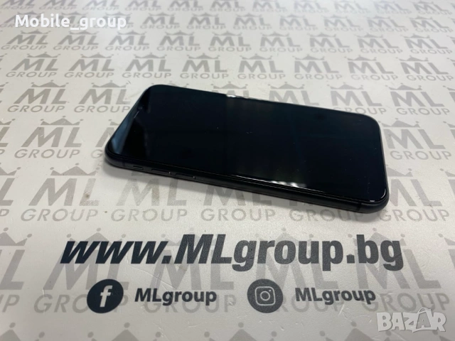 #MLgroup предлага iPhone 11 64GB Black 89%, втора употреба, снимка 2 - Apple iPhone - 53261132