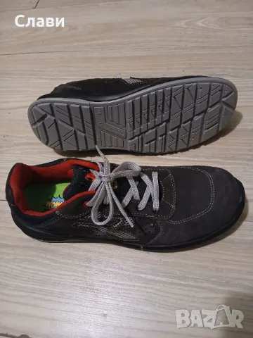  Продавам мъжки ежедневни обувки,48 номер,големи тип маратонки, снимка 4 - Ежедневни обувки - 49150802