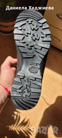 Мъжки обувки Crispi 43 номер, снимка 6 - Мъжки боти - 50025468