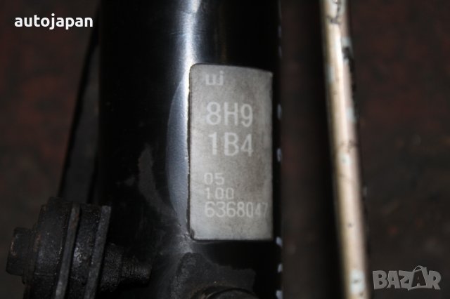 Кормилна рейка Нисан х-трейл 2.2 136кс 05г десен волан Nissan x-trail 2.2 136hp 2005, снимка 7 - Части - 43131485