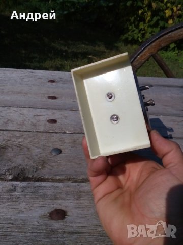 Стар часовник,Будилник Sevani, снимка 6 - Антикварни и старинни предмети - 26735065