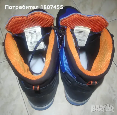 Планински обувки Simond 45номер, снимка 8 - Спортни обувки - 50263452