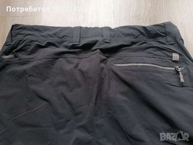 Haglöfs Lite Hybrid Pant Women - дамски панталони р. L, снимка 8 - Панталони - 32336397