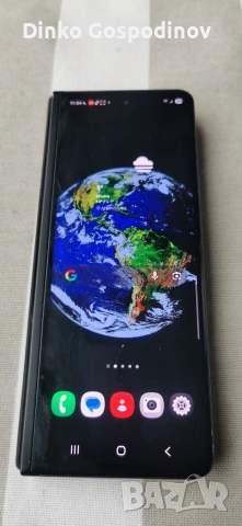 Продавам телефон Samsung Z Flod 3, снимка 5 - Samsung - 53373027
