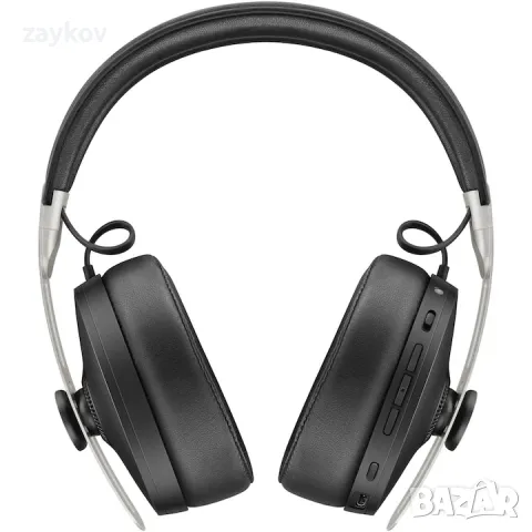 Слушалки Sennheiser Momentum 3, Noise Cancelling , Over-Ear, Черен, снимка 4 - Слушалки и портативни колонки - 50001741