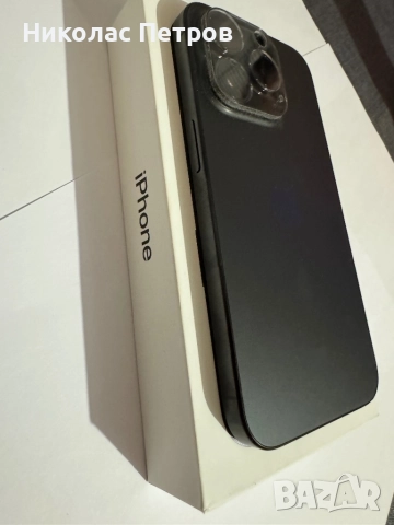 Iphone 15 pro 128GB