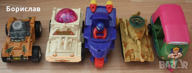 Лот играчки по 3 лв, снимка 11 - Коли, камиони, мотори, писти - 33482675