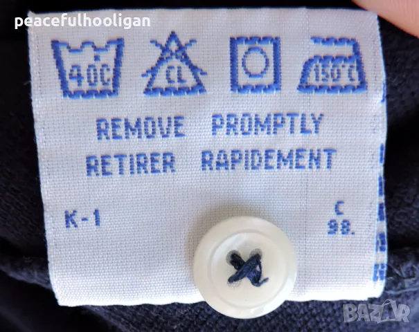 Polo By Ralph Lauren - мъжка поло тениска  размер L , снимка 14 - Тениски - 50152659