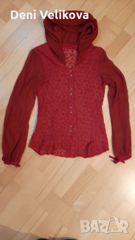 Блуза-дамска, снимка 7 - Ризи - 32248171