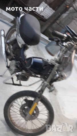 tomos revival на части, снимка 3 - Мотоциклети и мототехника - 38615782