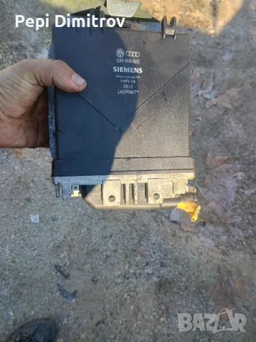  Компютър Siemens 5wp4 118 039906022 Ауди 80 Б4 , снимка 2 - Части - 48519606