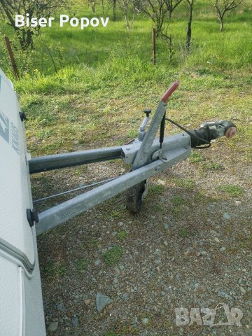 Knaus Sunshine 500, снимка 11 - Каравани и кемпери - 40787512