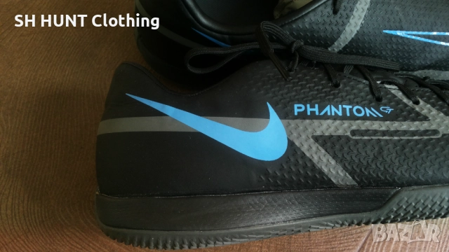 NIKE PHANTOM GT Football Shoes Размер EUR 44 / UK 9 за футбол в зала 108-14-S, снимка 4 - Футбол - 52228595