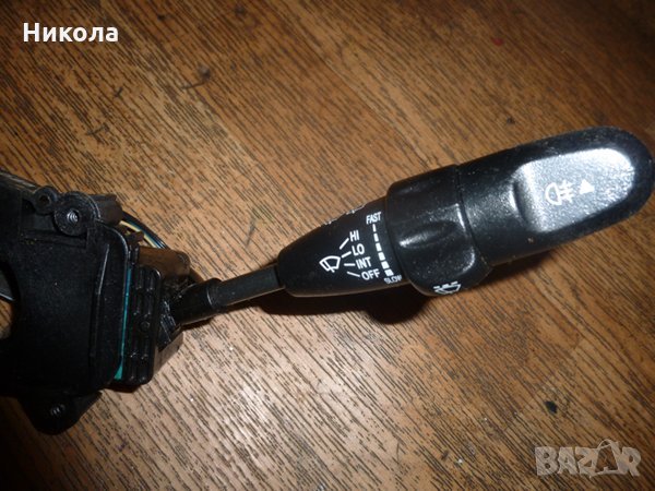 Лостчета светлини и чистачки за Шевролет Авео, снимка 3 - Части - 33378088