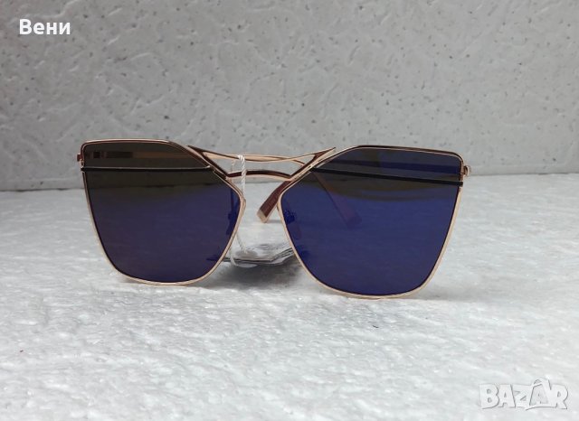 Fendi 2020 дамски слънчеви очила котка, снимка 14 - Слънчеви и диоптрични очила - 28632660