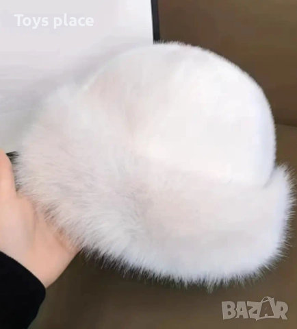 Меки пухкави ръкавици , снимка 3 - Ръкавици - 52448578