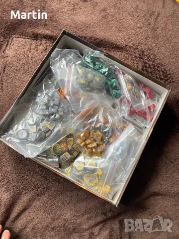 Игри на Тронове: Второ Издание, снимка 3 - Други игри и конзоли - 50243669