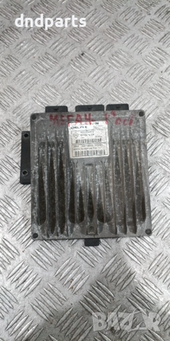 Компютър Renault Megane 1.5DCi 2004г. 8200334419 R0410B024C 