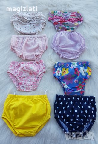 Гащички за памперс 3-6 месеца, снимка 13 - Други - 33091019